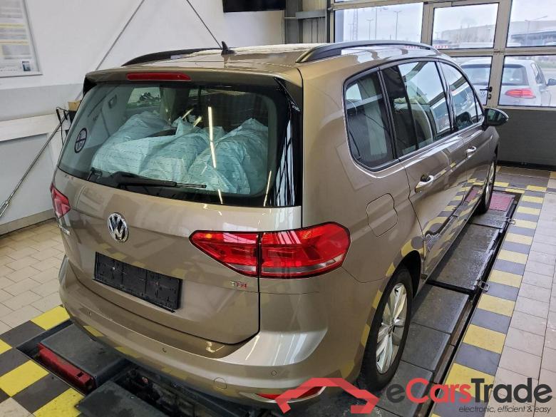 Vw Comfortline BMT/Start-Stopp Touran #2