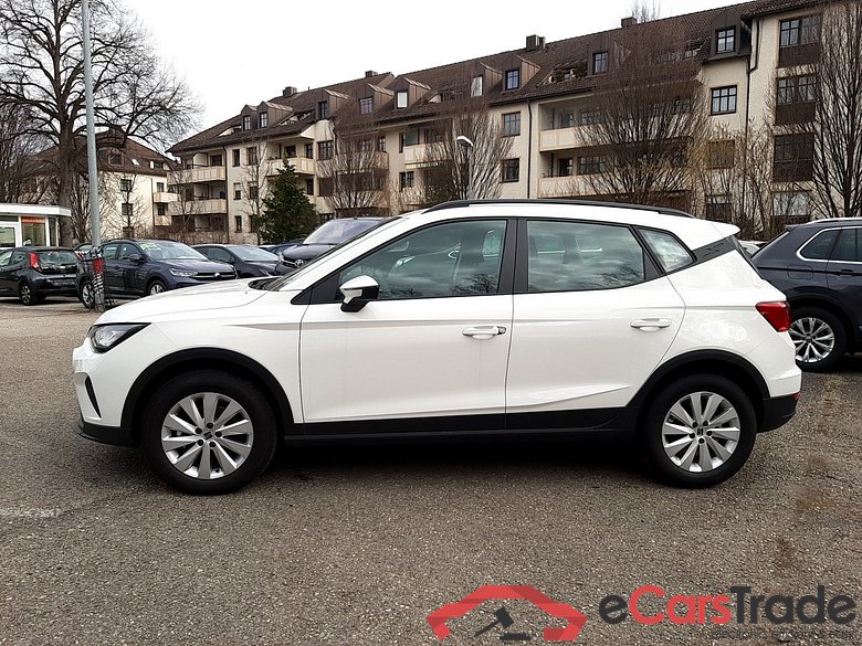 Seat Style !!Tageszulassung!! Arona 1.0 TSI Style OPF (EURO #1