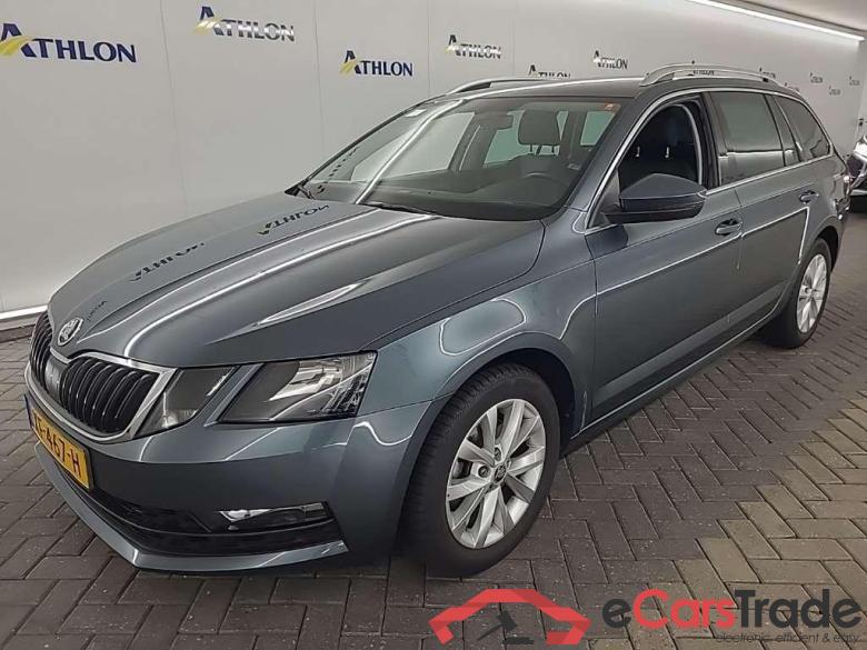 SKODA Octavia Combi 1.0 TSI Greentech Ambition Business DSG 5D 85kW #1