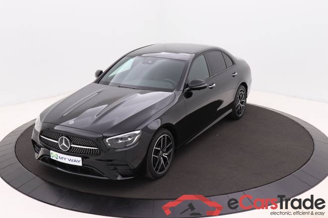 Mercedes_benz E 220 d (213.004) E -Klasse Lim. #1