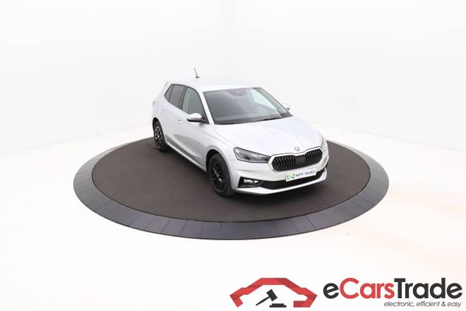 Skoda Style *EU-Fahrzeug mit Tageszulassung* Fabia 1.0 TSI #1