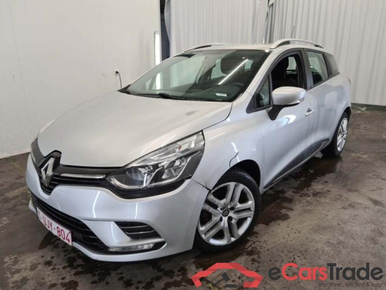 Renault Clio 1.5 dCi Navi Klima PDC ...