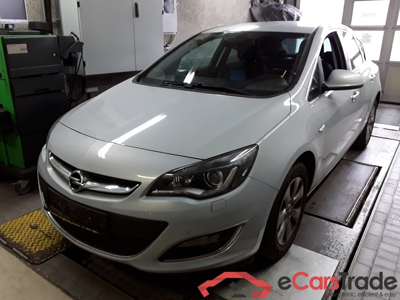 Opel Exklusiv Astra J Lim. 5-trg. #1