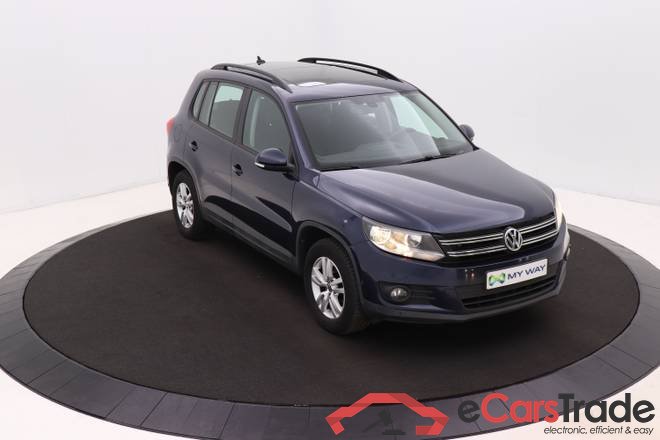 Vw Trend & Fun BMT Tiguan #2