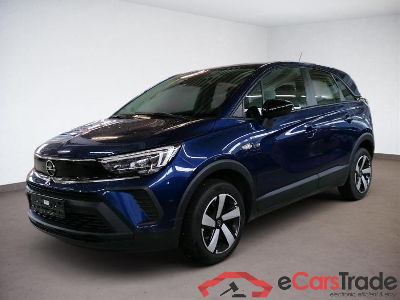 Opel Edition Crossland X