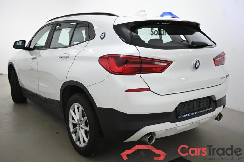 BMW X2 2.0 sDrive18d Aut. Navi KeylessGo Klima PDC ... #4
