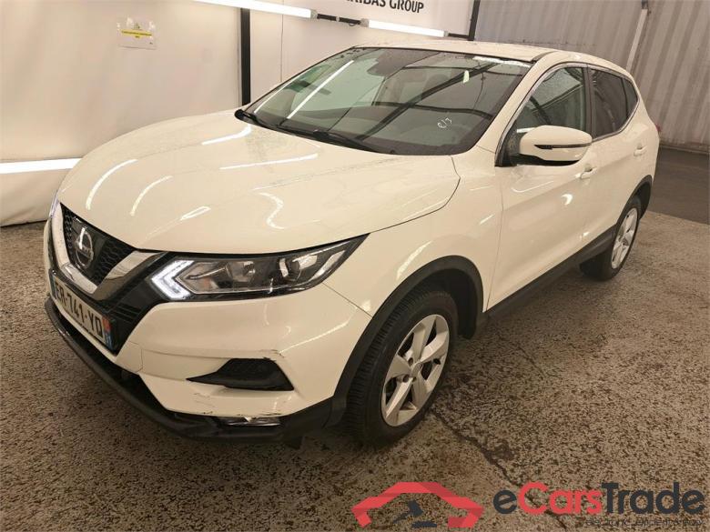 Nissan &1.5 DCI 110 BUSINESS EDITION NISSAN Qashqai / 2017 / 5P / Crossover &1.5 DCI 110 BUSINESS EDITION #1