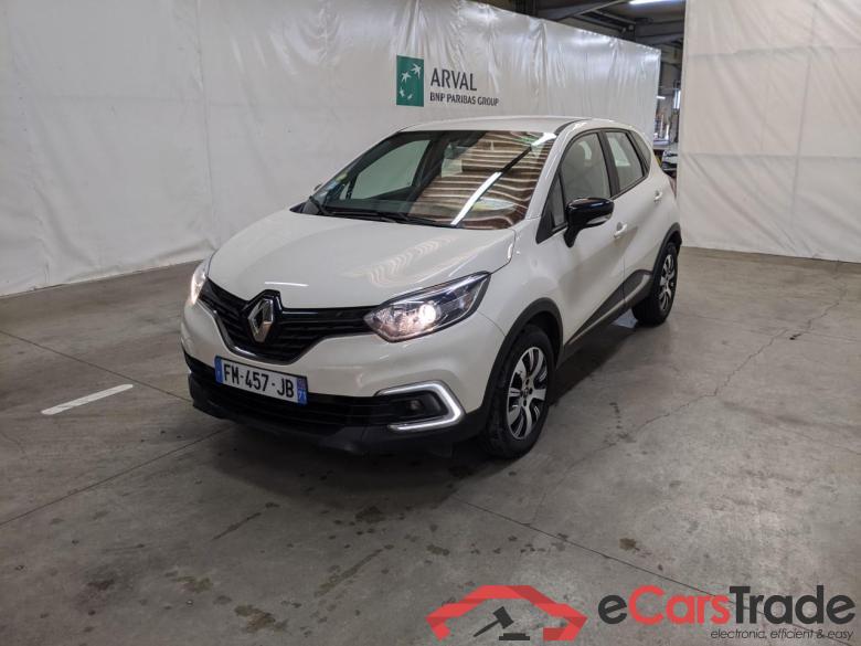 Renault Business dCi 90 RENAULT Captur 5p Crossover Business dCi 90 #1