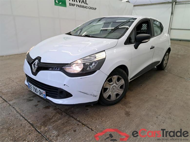 Renault Air Energy dCi 75 Clio Société  Air Energy dCi 75 #1