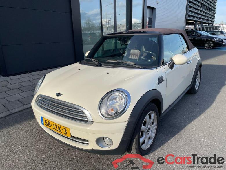 Mini Mini Cabrio 1.6 Cooper Chili #1