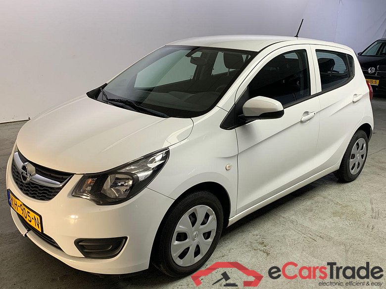 OPEL KARL 1.0 ecoFLEX Edition #1