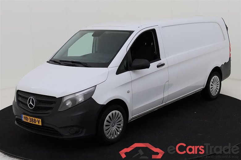 MERCEDES-BENZ Vito 114 CDI Extra L.