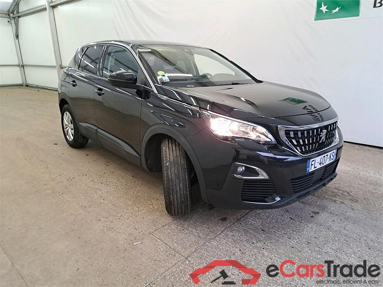 Peugeot BlueHDi 130 S&S EAT8 ACTIVE BUSINESS 3008 / 2016 / 5P / SUV BlueHDi 130 S&S EAT8 ACTIVE BUSINESS #4