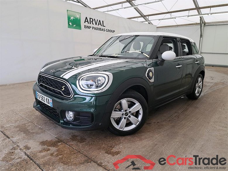 Mini Cooper SE ALL4 Business 136+88ch BVA6 MINI Countryman 5p Crossover Cooper SE ALL4 Business 136+88ch BVA6