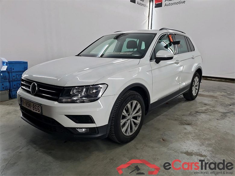 VOLKSWAGEN Tiguan 2.0 TDi SCR Comfortline (EU6.2) Travel