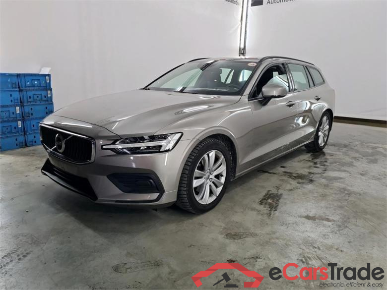 VOLVO V60 DIESEL - 2018 2.0 D3 Momentum (EU6d-TEMP)        Sensus Navigation