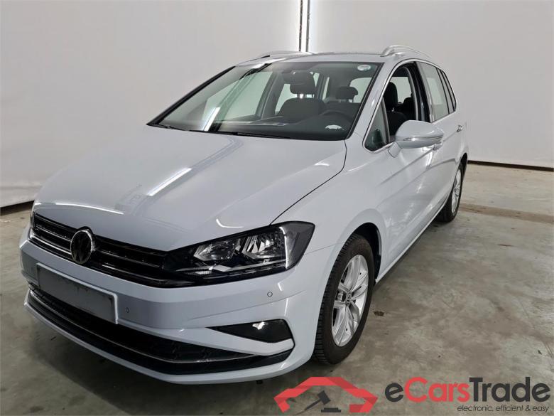 VOLKSWAGEN Sportvan 1.5 TSI ACT Highline OPF Travel           Black Titanium Black #1