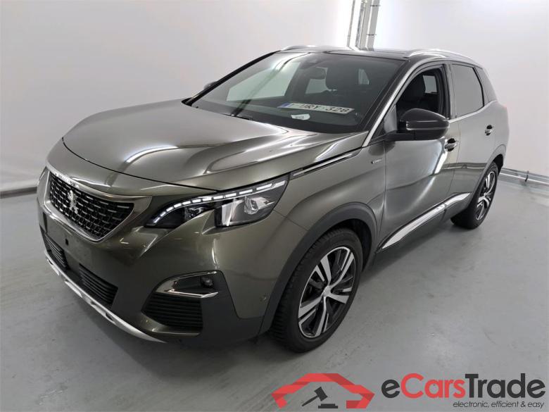 PEUGEOT 3008 DIESEL - 2016 1.5 BluelHDI GT Line Electrique & Massage #1