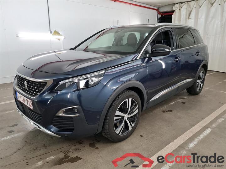 Peugeot 5008 5008 DIESEL - 2017 1.5 BlueHDi GT Line (EU6.2) 96kw/130pk 5D/P M6 #1