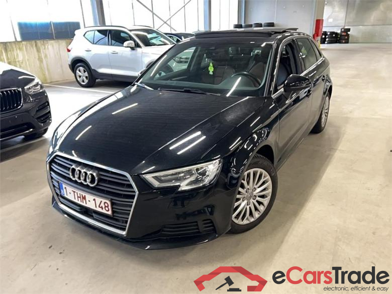  AUDI - A3 SB TDi 116PK S-Tronic Business Edition Pack Business Plus & Assistance & Technology & Pano Roof 