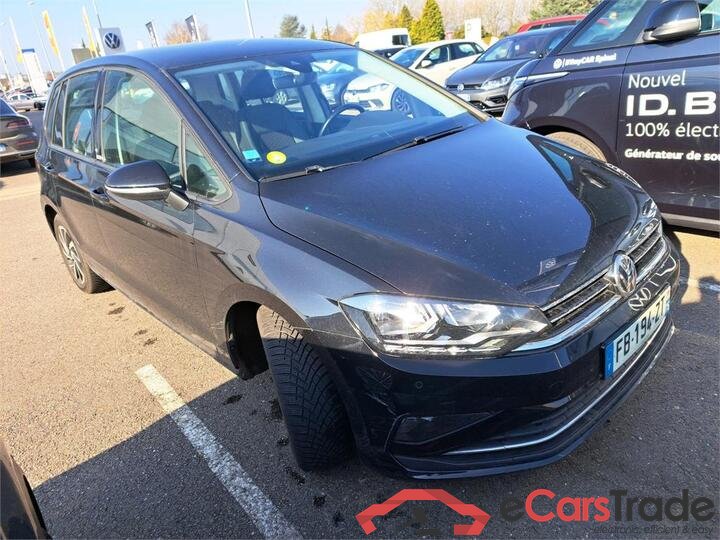 Volkswagen Golf Sportsvan 1.6 TDI Aut. Navi Camera Klima PDC ... #2