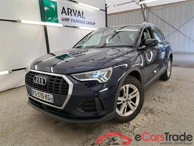 Audi 2.0 35 TDI 150 S TRONIC BUSINESS LINE Q3 2.0 35 TDI 150 S TRONIC BUSINESS LINE