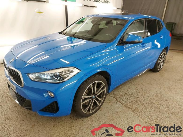 BMW xDrive20d M Sport BVA8 BMW X2 5p SUV xDrive20d M Sport BVA8 #1
