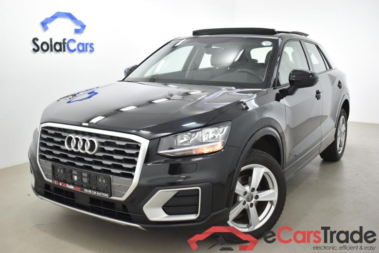 Audi Q2 1.0 TFSI Sport Pano Navi Leather Klima PDC ... #1