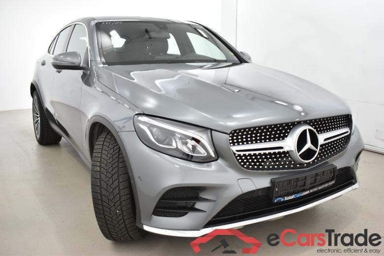 Mercedes GLC 220 d Coupe AMG 4Matic Aut. LED-Xenon Navi Sport-Leather-Alcantara Camera Klima PDC ... #2