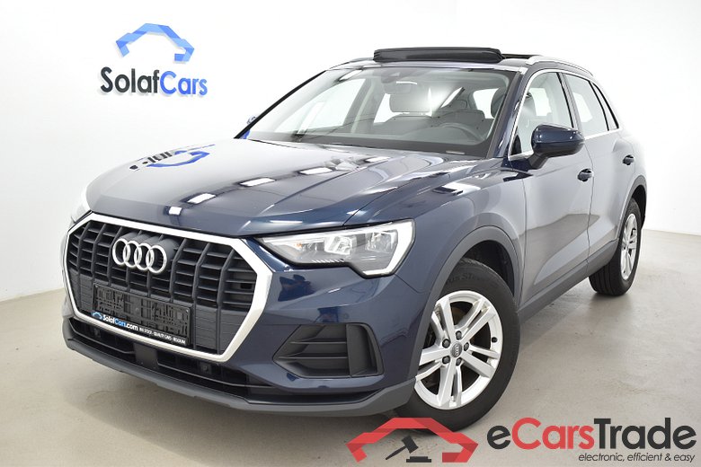 Audi Q3 2.0 TDi 150Hp Aut. Pano Virtual Leather Navi Camera Klima PDC ... #1