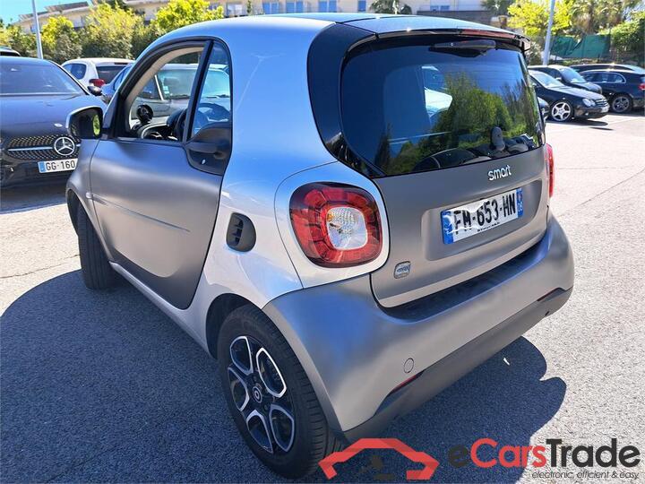 Smart fortwo coupe 60KW ED PRIME #2