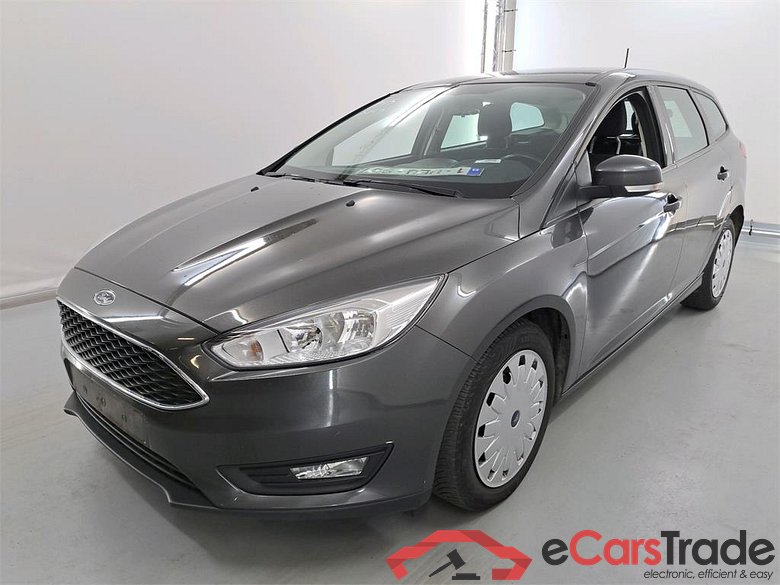 FORD FOCUS CLIPPER DIESEL - 2015 1.5 TDCi ECOnetic Business Class #1