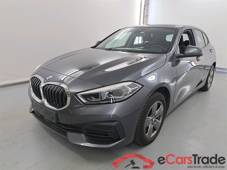 BMW 1 HATCH DIESEL - 2019 116 d AdBlue Model Advantage Business