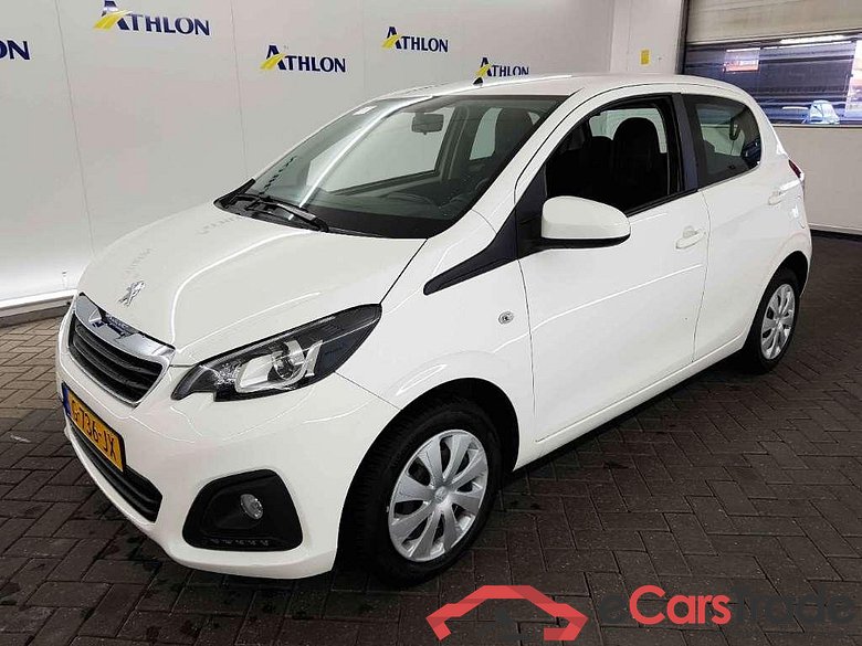 PEUGEOT 108 Active 1.0 e-VTi 72pk 5D