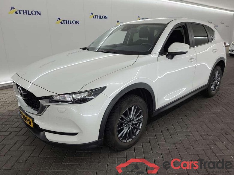 Mazda CX-5 2.2 SKYACTIV-D 6AT 2WD TS 5D 110kW #1