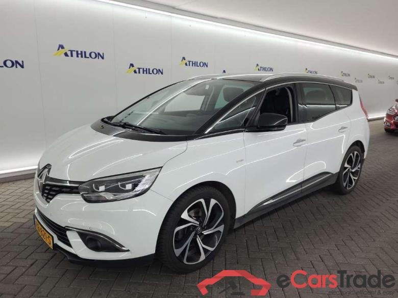 RENAULT Grand Scénic Energy dCi 110 Hybrid Assist Bose 5D 81kW #1