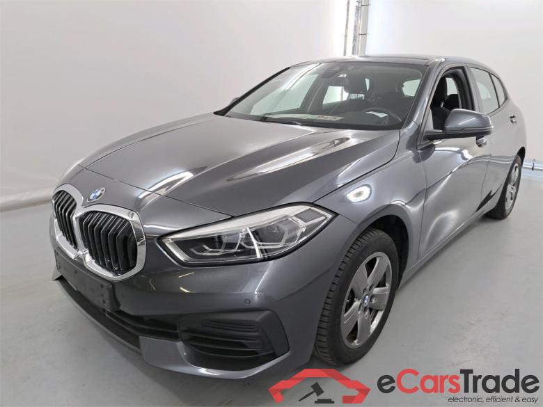 BMW 1 HATCH DIESEL - 2019 116 d AdBlue  Model Advantage Business #1