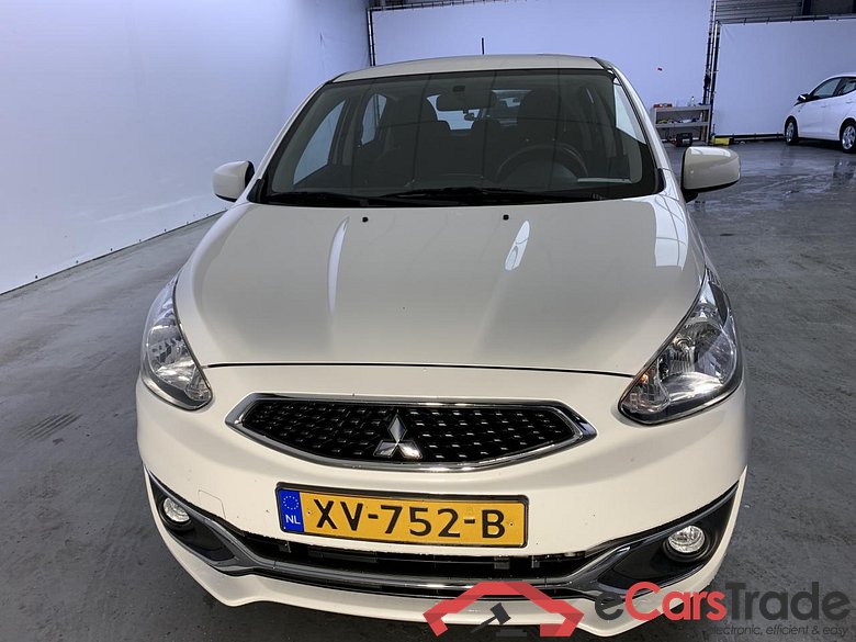 MITSUBISHI Space Star 1.0 Cool+ #1