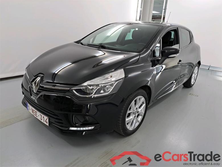 RENAULT CLIO IV Phase II 0.9 TCe Limited2 (EU6c) #1
