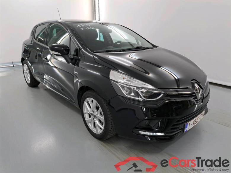 RENAULT CLIO IV Phase II 0.9 TCe Limited2 (EU6c) #3