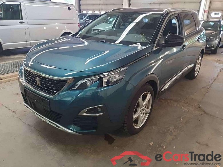 PEUGEOT 5008 BlueHDi 130 EAT8 Allure