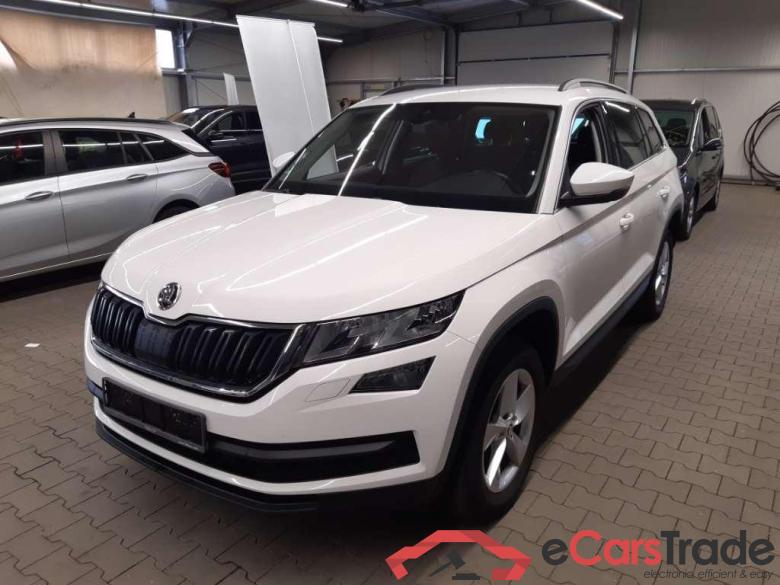 SKODA Kodiaq 2.0 TDI SCR 140kW DSG 4x4 Ambition #1