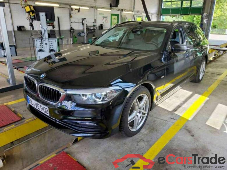 BMW Baureihe 5 Touring (G31)(2017- DE - Kb5 520 i EU6, Sport Line