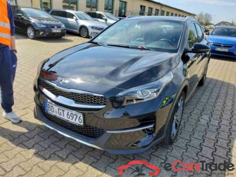 KIA XCeed (2019->) DE - SUV5 1.5 T-GDI EU6d, Spir #1
