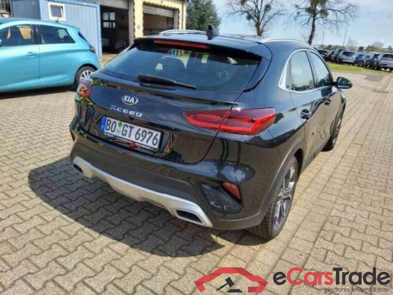 KIA XCeed (2019->) DE - SUV5 1.5 T-GDI EU6d, Spir #2