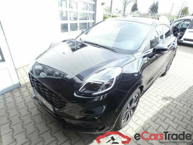 FORD Puma (2019->) DE - SUV5 1.0 EcoBoost Mild Hy
