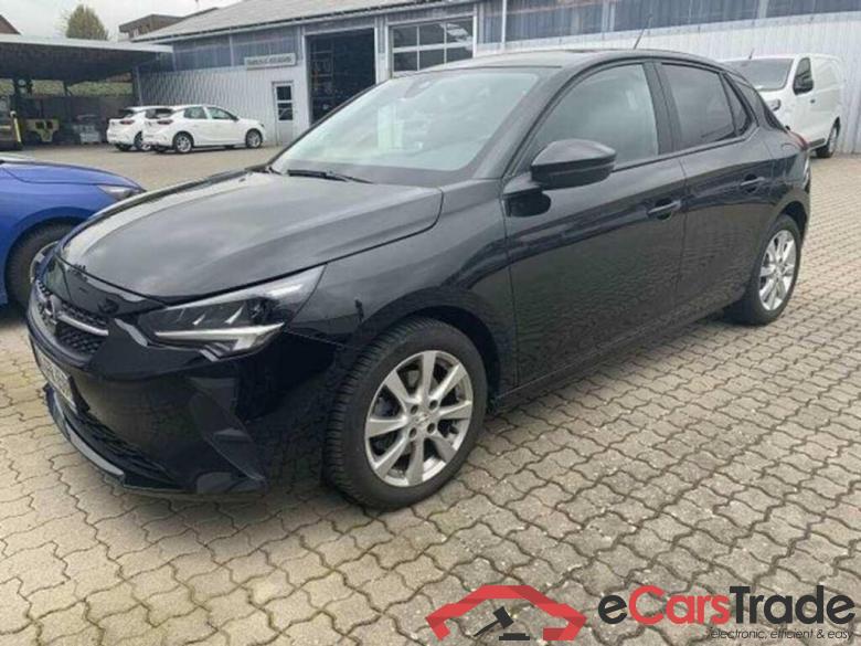 OPEL Corsa F (2019->) DE - LimS5 1.2 Turbo EU6d, Edi #1
