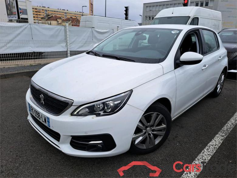 Peugeot BlueHDi 100 S&S ACTIVE BUSINESS 308 Active Business 1.6 BlueHDi 100 #1