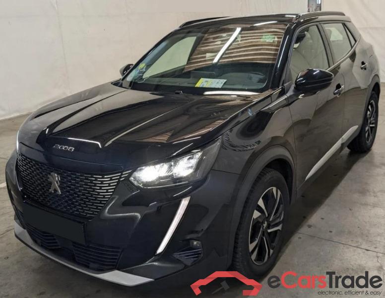 Peugeot 2008 1.5 BlueHDi Allure Aut. 131Hp LED-Xenon Display 1/2 Sport-Leather KeylessGo Camera Klima PDC ... #1