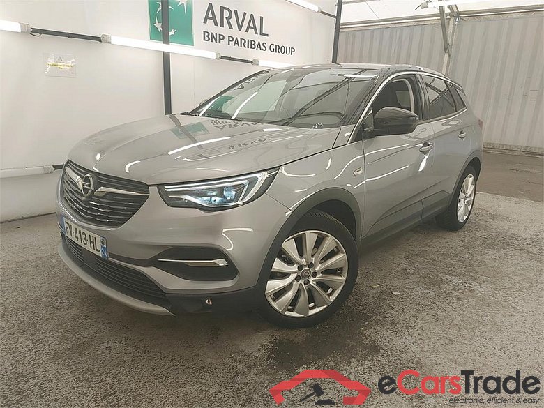 Opel 1.5 DIESEL 130 ULTIMATE AUTO Grandland X  1.5 DIESEL 130 ULTIMATE AUTO #1
